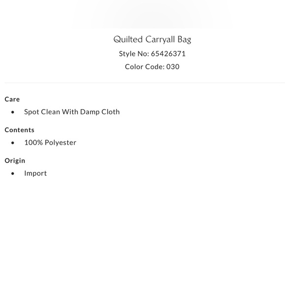 NWT Free People Movement Quilted Carryall Bag in Hot Coral 🪸 New $78 retail Tote - Picture 9 of 9